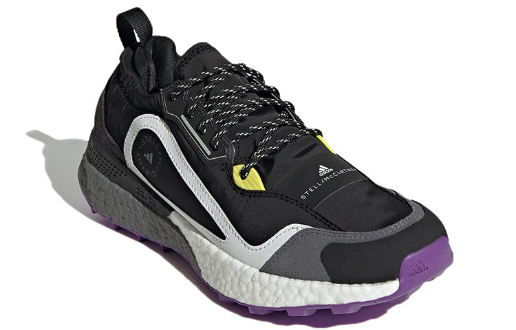 (WMNS) adidas Stella McCartney x Outdoor Boost 2.0 'Black Purple' GX9873