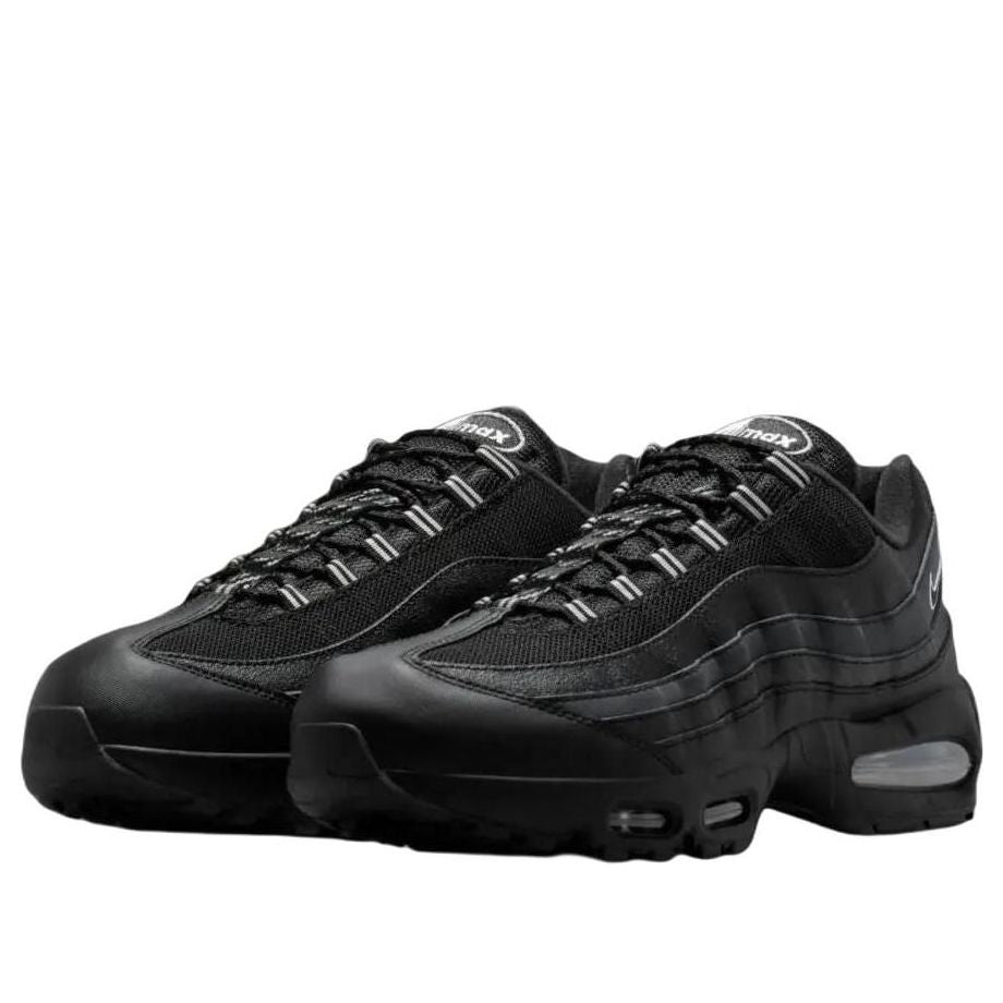 Nike Air Max 95 'Black Metallic Silver' IR1474-010