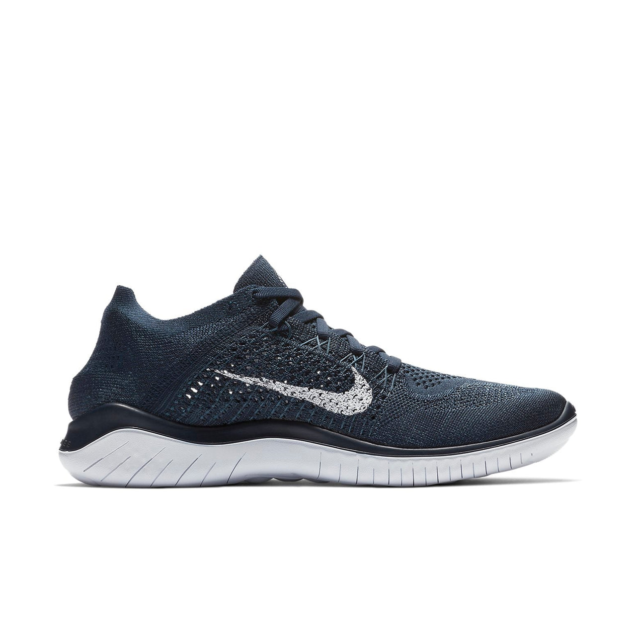 Nike Free RN Flyknit 2018 'College Navy' 942838-400