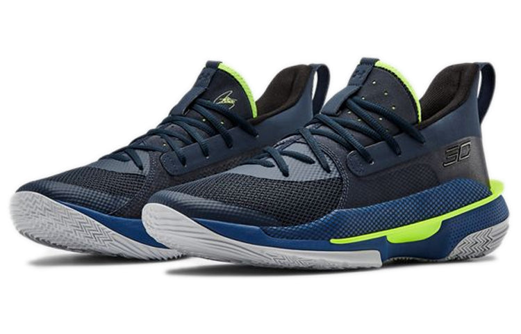 Under Armour Curry 7 'Dub Nation' 3021258-405
