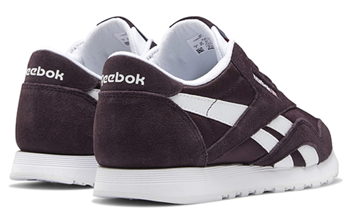 (WMNS) Reebok Classic Nylon Purple DV5809