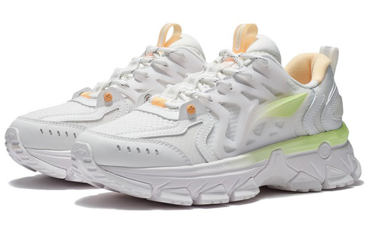 (WMNS) Li-Ning Smart Move 'White' ARLS002-4