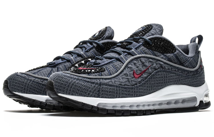 Nike Air Max 98 QS 'Thunder Blue' 924462-400