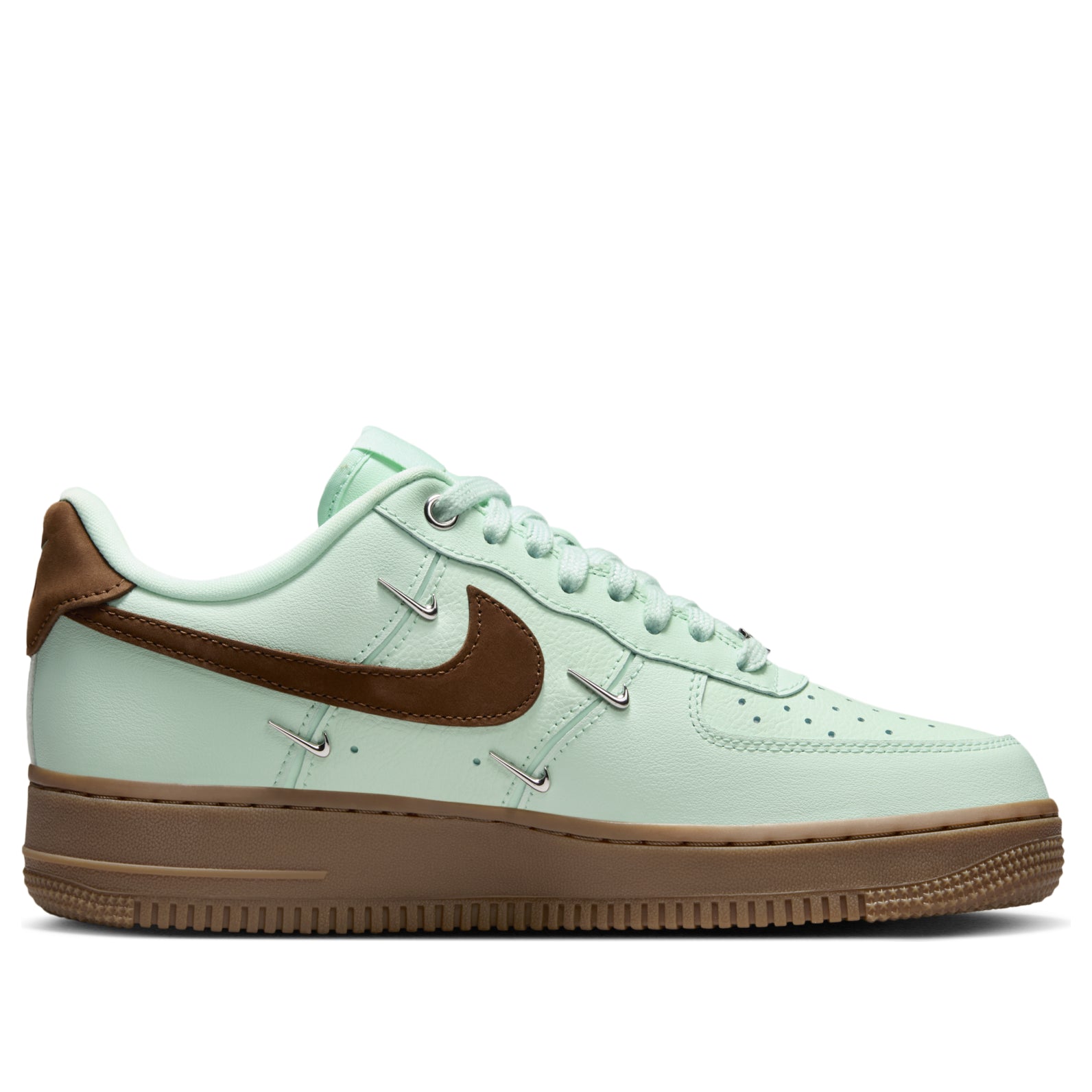 (WMNS) Nike Air Force 1 '07 LX 'Mint Foam Cacao Wow Gum' IB8894-329