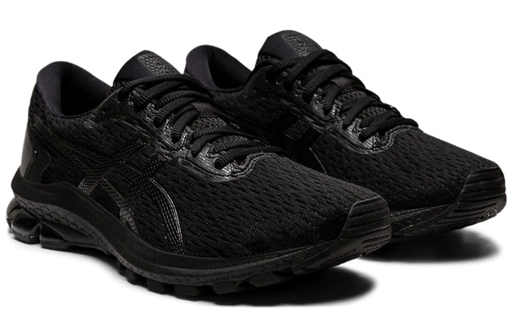 (WMNS) ASICS GT-1000 9 Wide 'Black' 1012A695-001