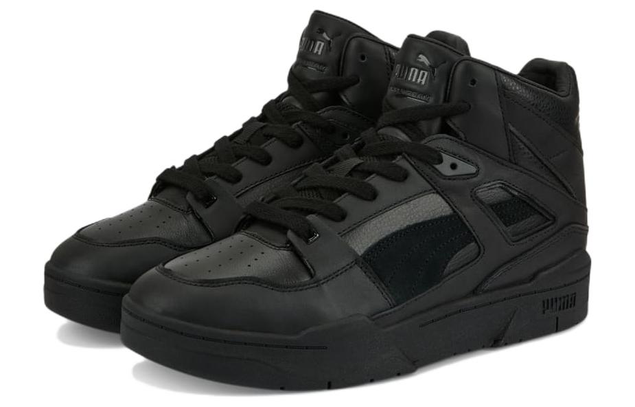 PUMA Slipstream High 'Triple Black' 388640-01