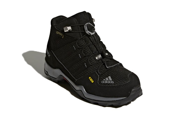 (GS) adidas Terrex Mid GTX K 'Black' BB1952