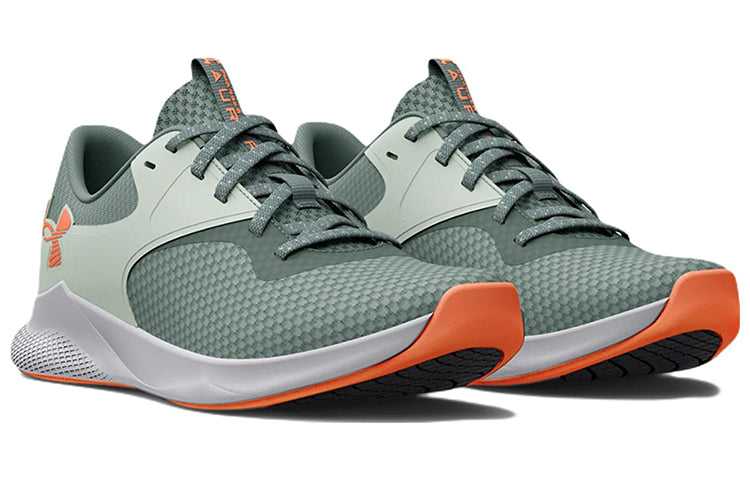 (WMNS) Under Armour Charged Aurora 2 'Opal Green' 3025060-300