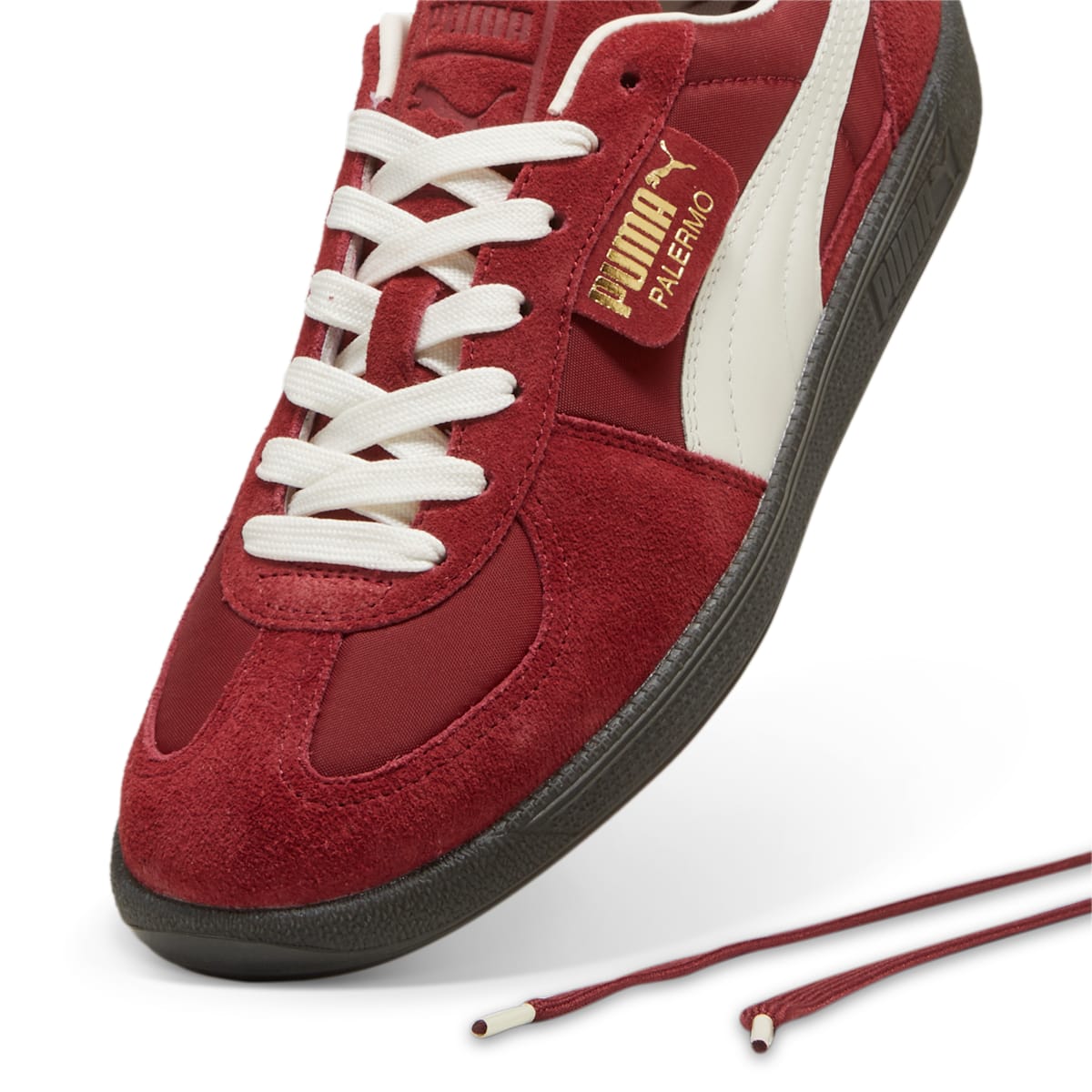 Puma Palermo OG 'Intense Red White' 383011-13
