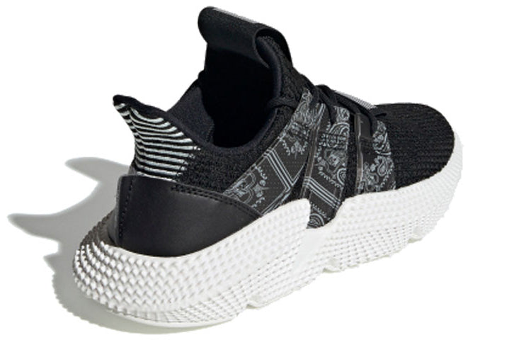 (WMNS) adidas Prophere 'Black White' FV4535