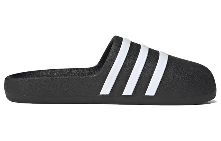 adidas adiFOM Adilette Slide 'Black White' HQ7218