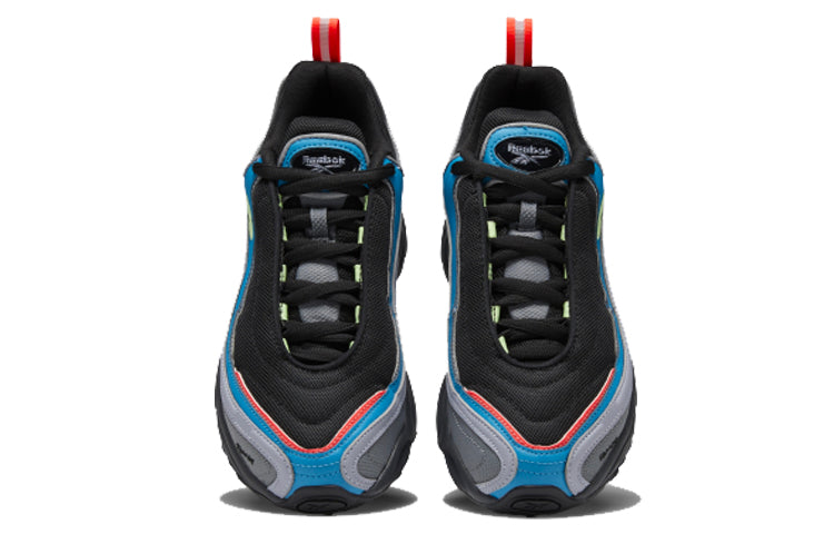 Reebok Daytona DMX 'Black Blue Shadow' DV8646