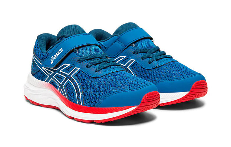 (PS) ASICS Excite 6 Dark Blue 1014A094-401