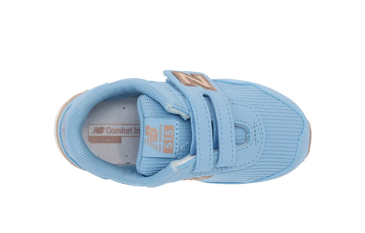 (TD) New Balance 515 Low-top Running Shoes Blue/Brown IV515SM