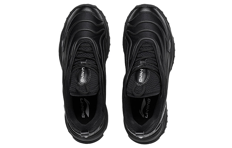 Li-Ning Aurora WindWalker V2 'Black' AGCS159-3