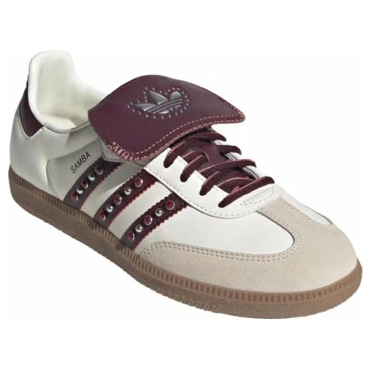 (WMNS) adidas Samba LT 'Hemp Off-White' JQ9714