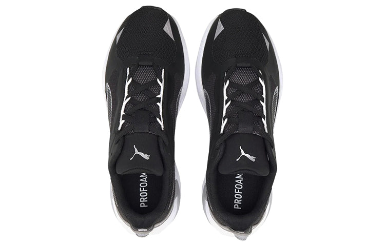 (WMNS) PUMA Minima Black/White 193769-01
