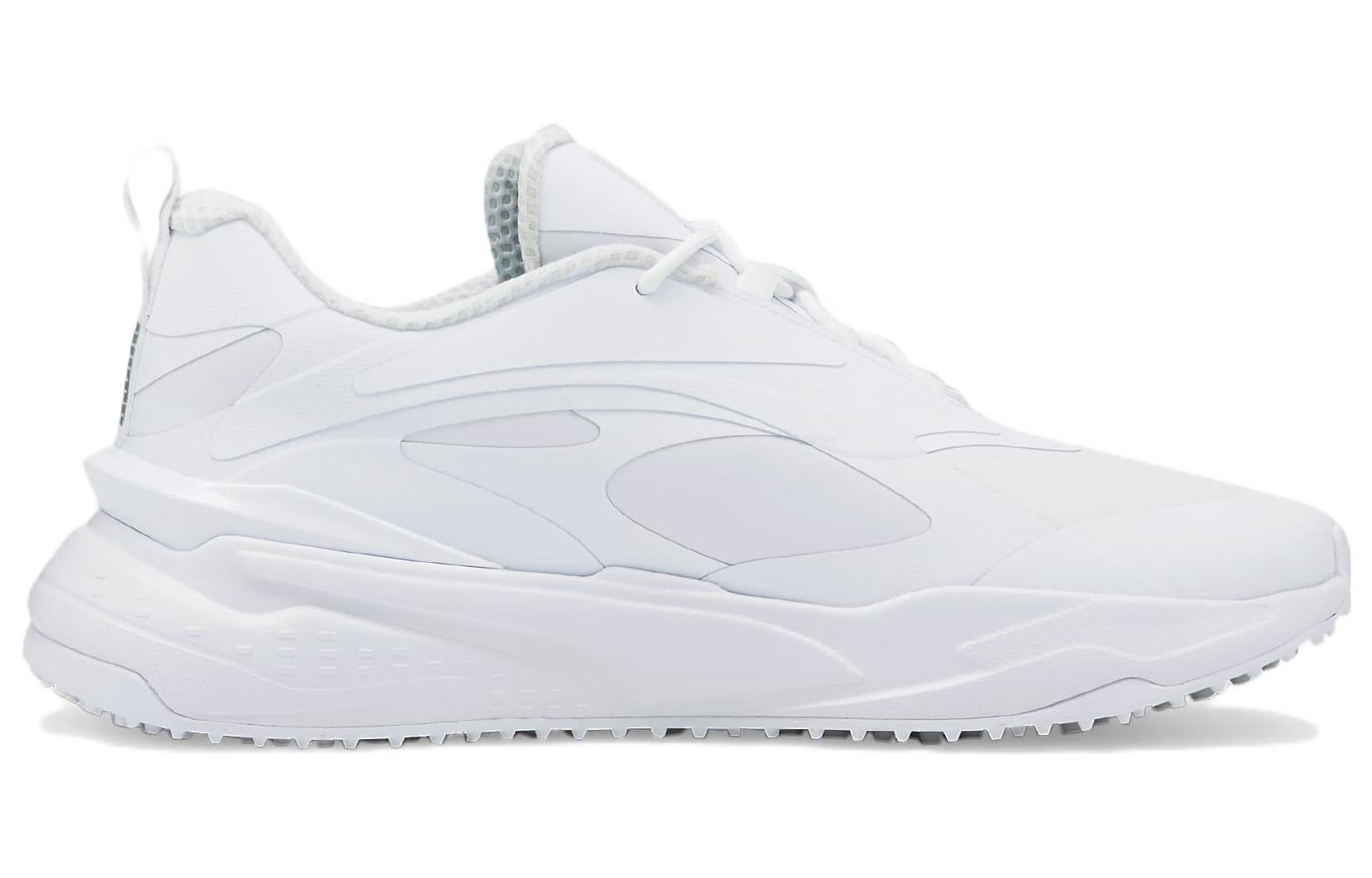 PUMA Gs-Fast Golf Shoes 'White' 376357-05