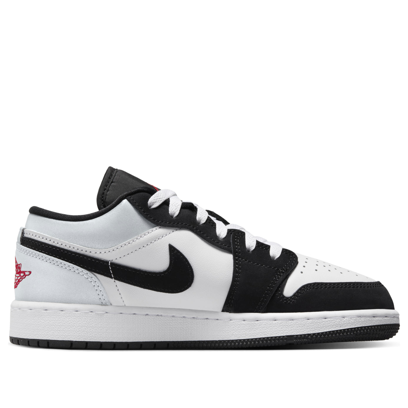 (GS) Air Jordan 1 Low SE 'Panda Toe' HF3188-106