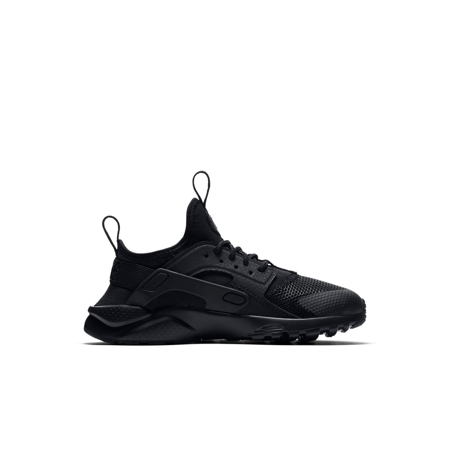 (PS) Nike Air Huarache Run Ultra 'Black' 859593-004