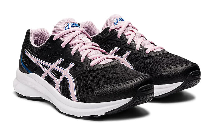 (GS) ASICS Jolt 3 'Black Barely Rose' 1014A203-012