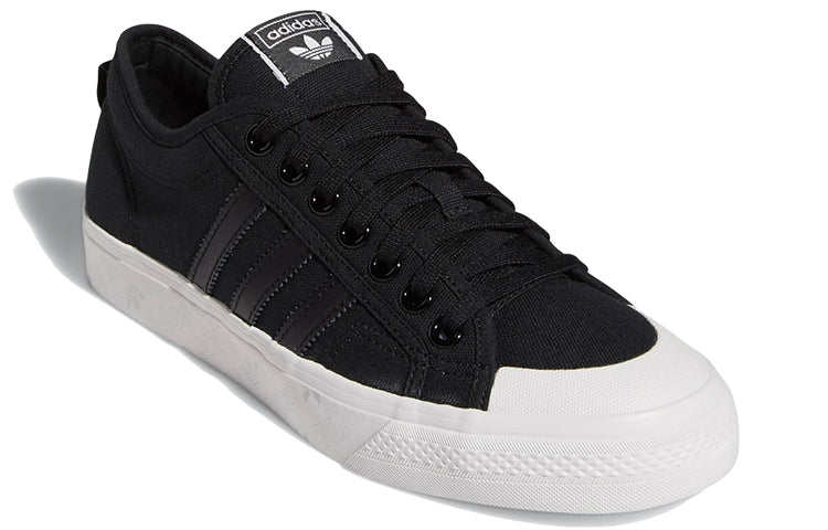 adidas Nizza 'Black White' FW3118