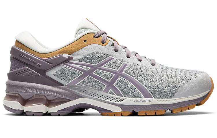 (WMNS) ASICS Gel-Kayano 26 'Glacier Grey' 1012A687-021