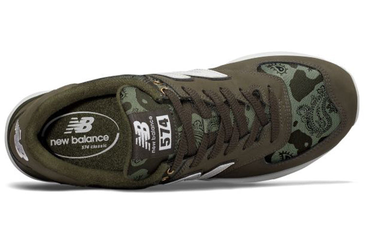 New Balance 574 'Paisley Camouflage' ML574PAA