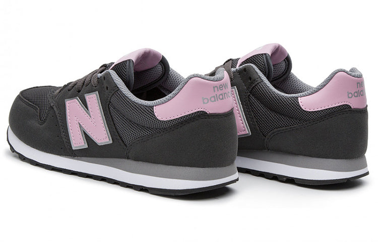 (WMNS) New Balance 500 Low-Top Black/White GW500GSP
