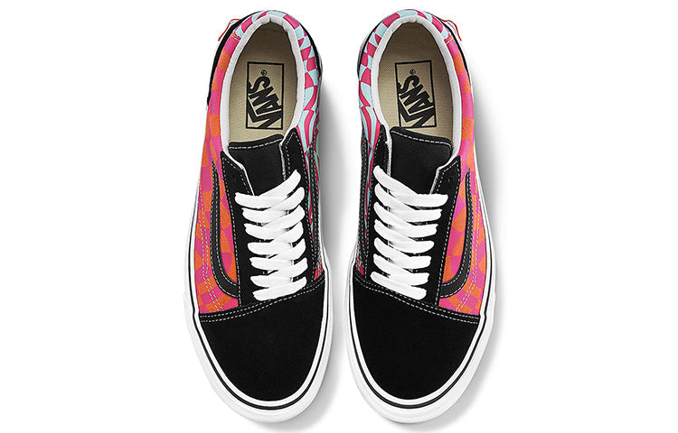 Vans Old Skool Twist 'Warp Checker' VN0A4UUI22A