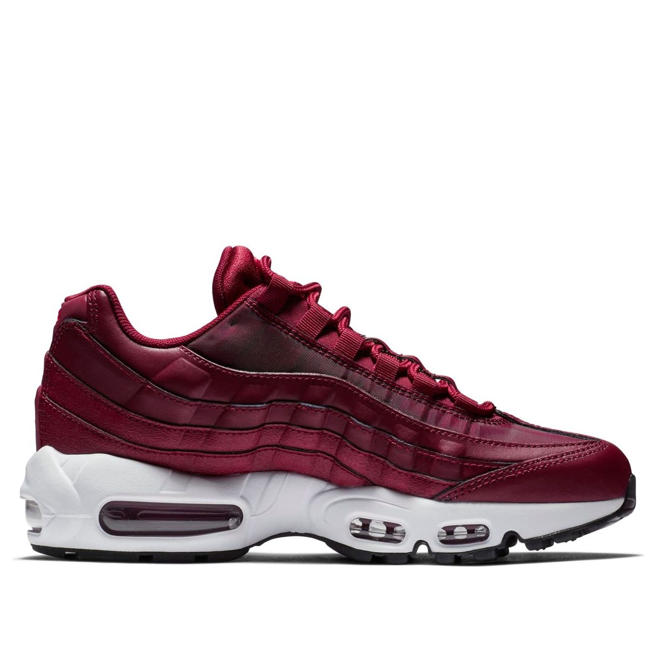 (WMNS) Nike Air Max 95 'Team Red' 307960-605