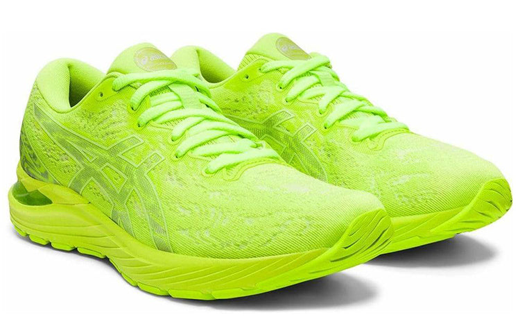 (WMNS) ASICS Gel-Cumulus 23 Lite Show 'Hazard Green' 1012B278-300