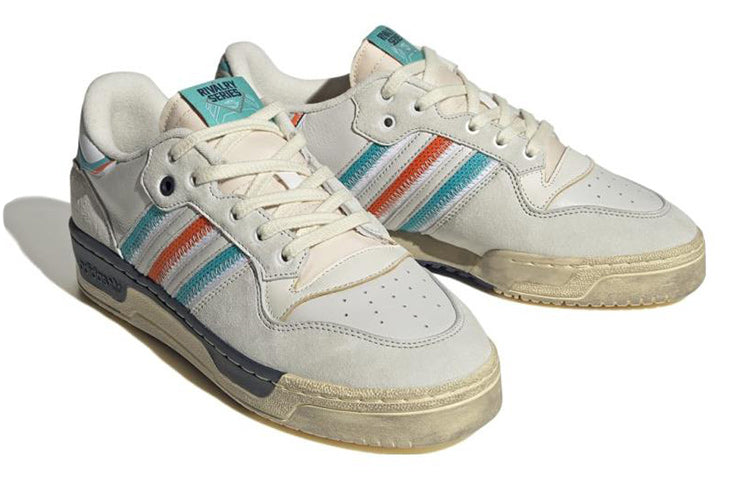 adidas x The Extra Butter Rivalry Low 'Islanders' ID2868