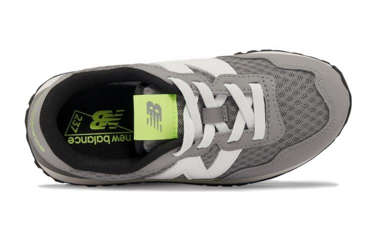 (PS) New Balance 237 Bungee Lace 'Shadow Grey Pixel Green' PH237KG