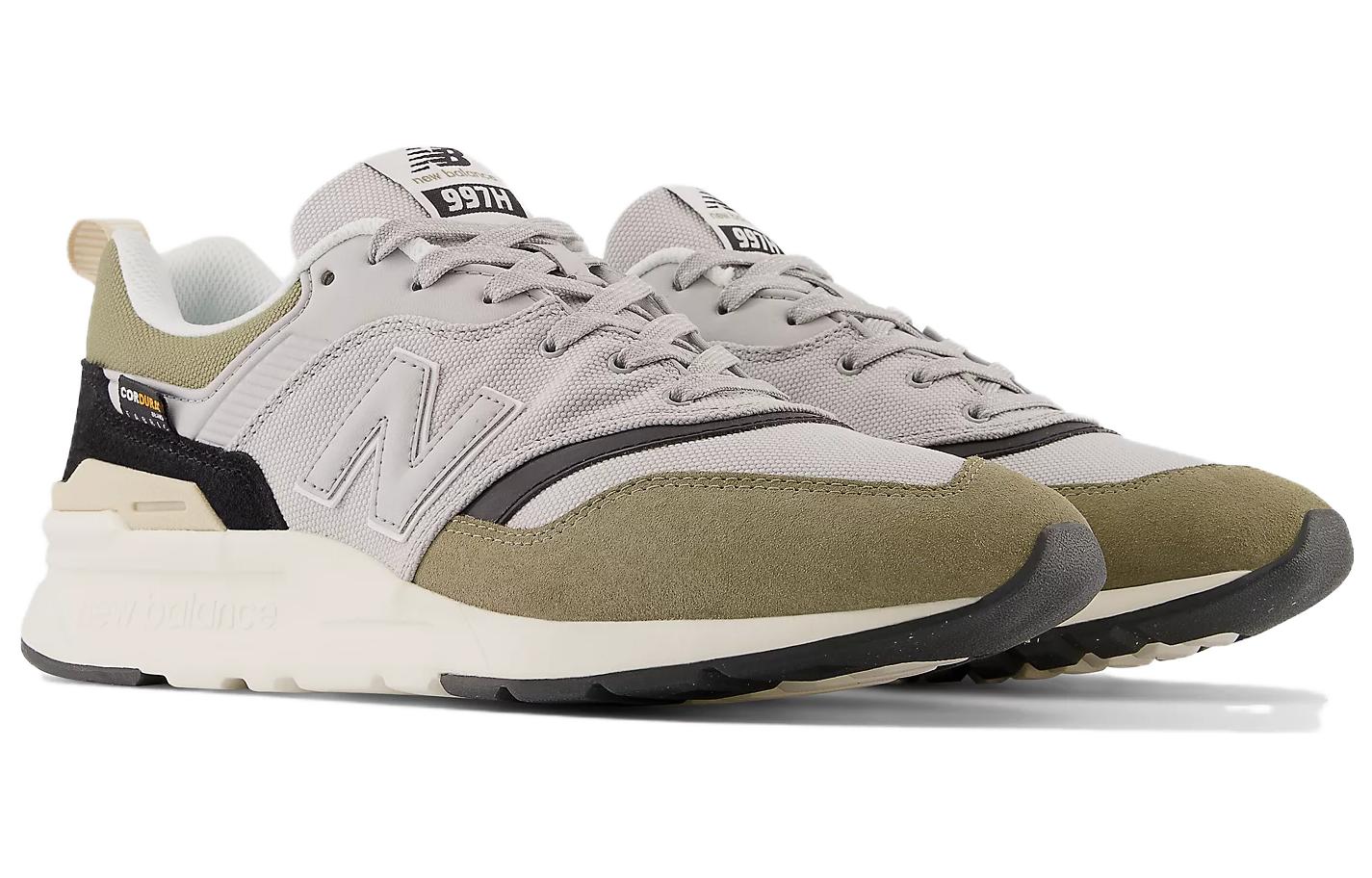 New Balance 997H 'Grey Green' CM997HWH