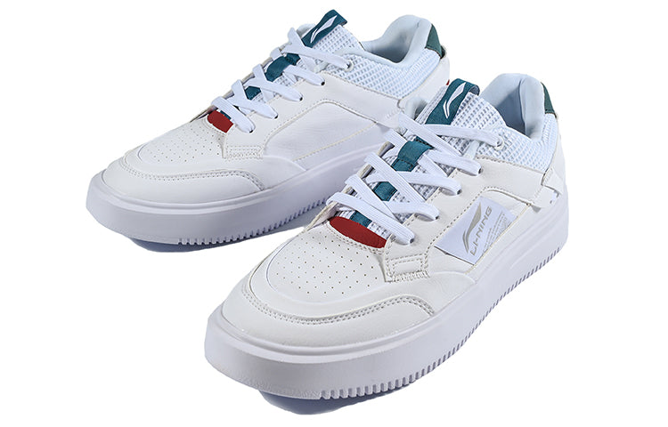Li-Ning Classic Leisure Low 'White' AGCQ243-1
