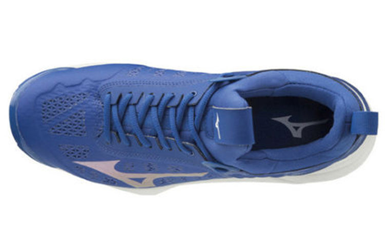 Mizuno Wave Momentum 2 'Blue' V1GA191206