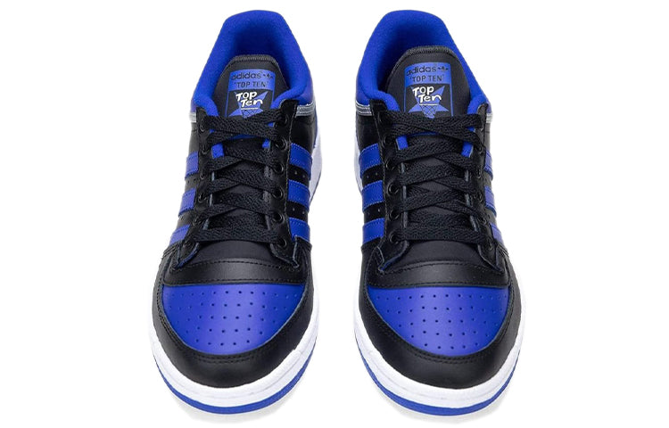 adidas Top Ten RB Low 'Black Royal Blue' FY3530