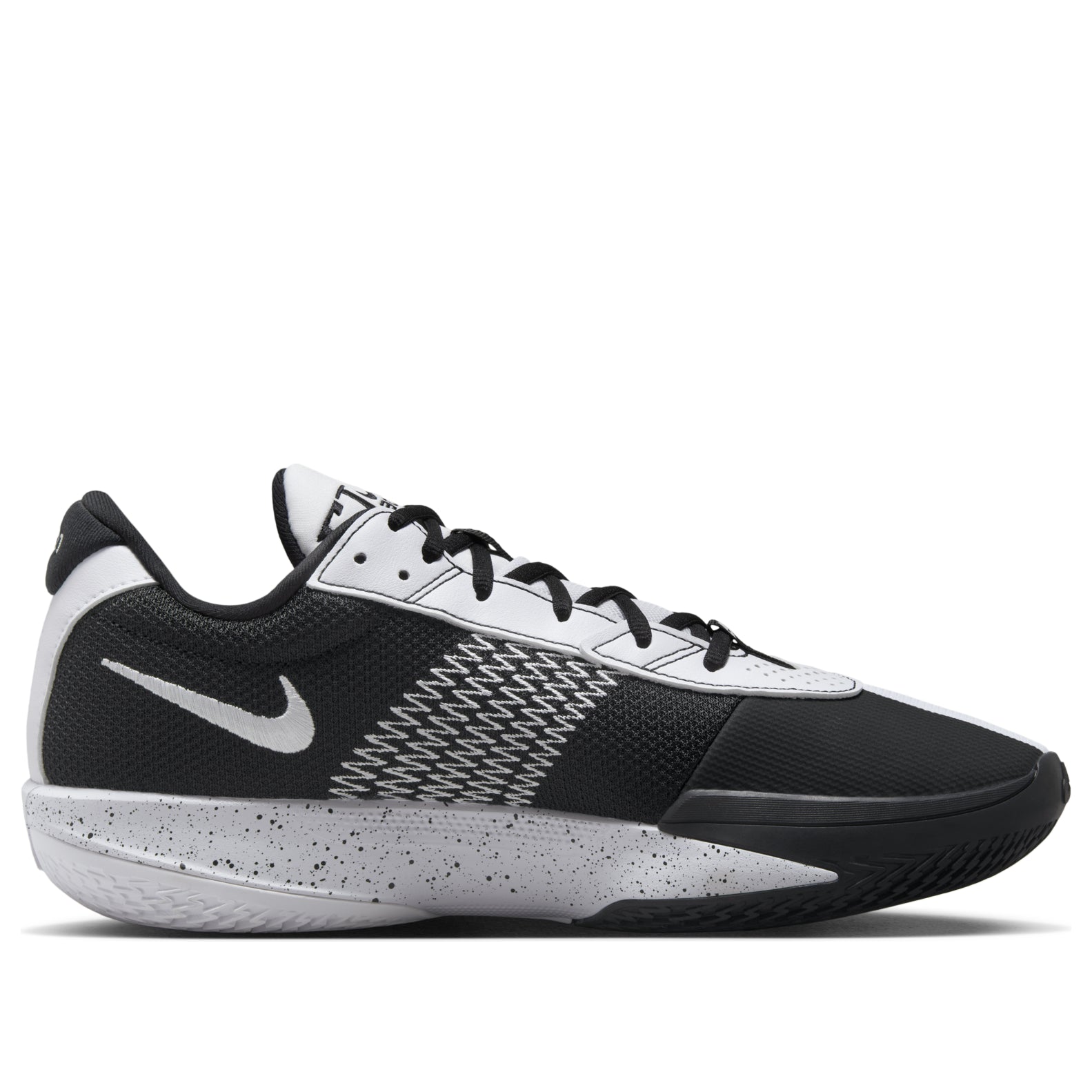 Nike Air Zoom GT Cut Academy EP 'White Black' FB2598-105