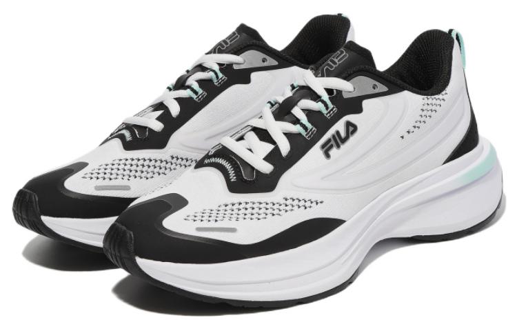 (WMNS) FILA Case N3 2.0 'Black White' 1RM02394E_067