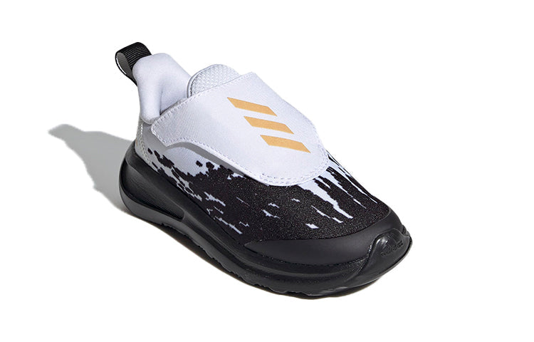 (TD) adidas Fortarun 2020 'White Black' FV3322