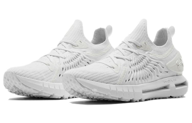 (WMNS) Under Armour HOVR Phantom RN 'White' 3022600-101