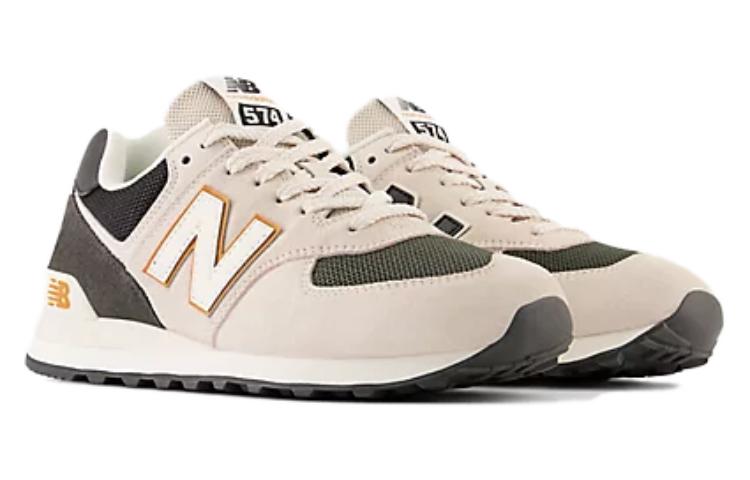 New Balance 574 'Beige Black' U574QE2