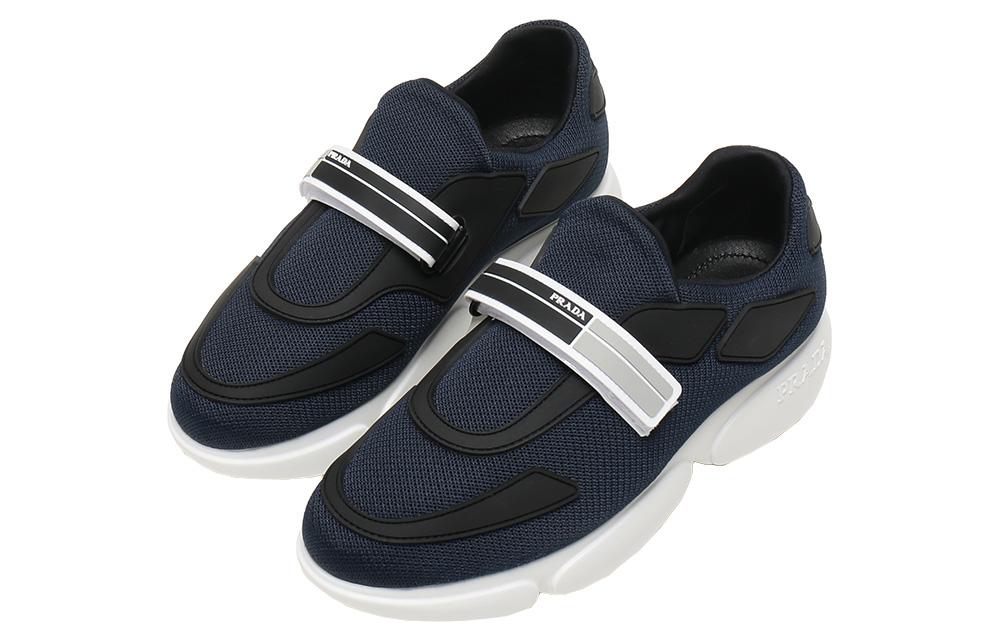(WMNS) PRADA Cloudbust Sneakers 'Navy' 1E293I_3V70_F0216_F_DB40
