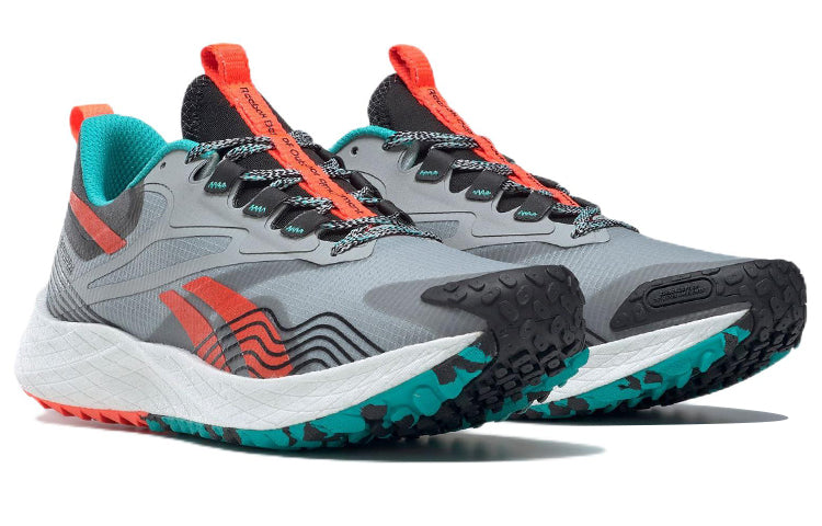 Reebok Floatride Energy 4 Adventure Running Shoes 'Grey Orange Flare' GX4799
