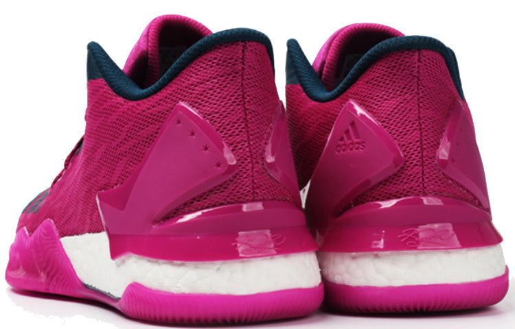 (WMNS) adidas D Rose 7 Boost Low 'Red' BY4501