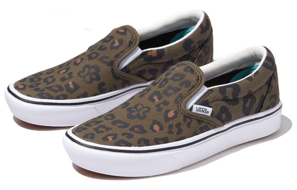 Vans slip-on Comfycush 'Brown Black' VN0A7TNMKCZ