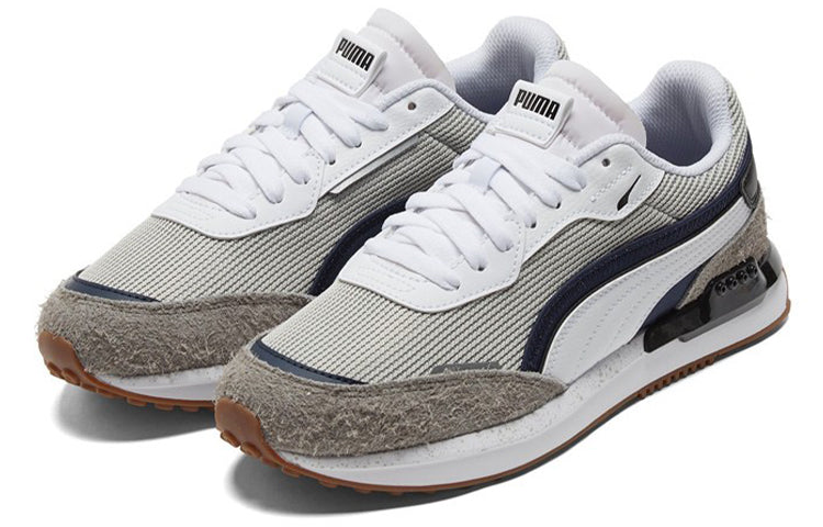 PUMA City Rider 'Map Out - Steeple Grey' 382158-02