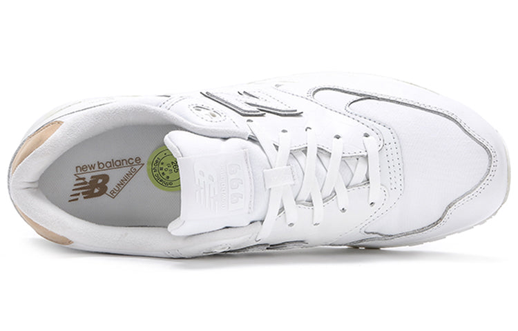 New Balance 999 Series White ML999FB