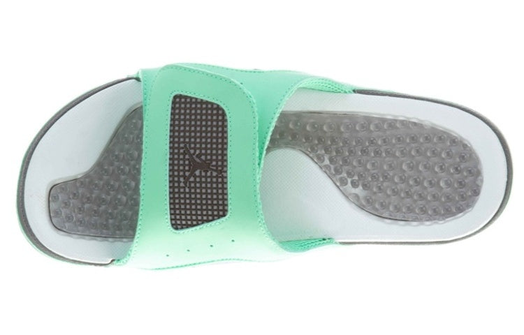 Air Jordan Hydro 4 Retro 'Green Glow' 532225-302